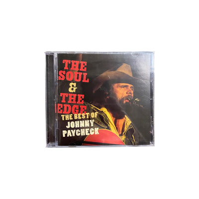 Johnny Paycheck - 16 Biggest Hits CD - Johnny Paycheck