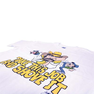 Shove It Johnny Paycheck T-Shirt